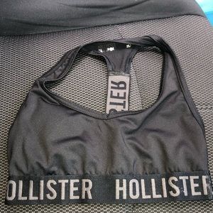 Hollister Sports bra